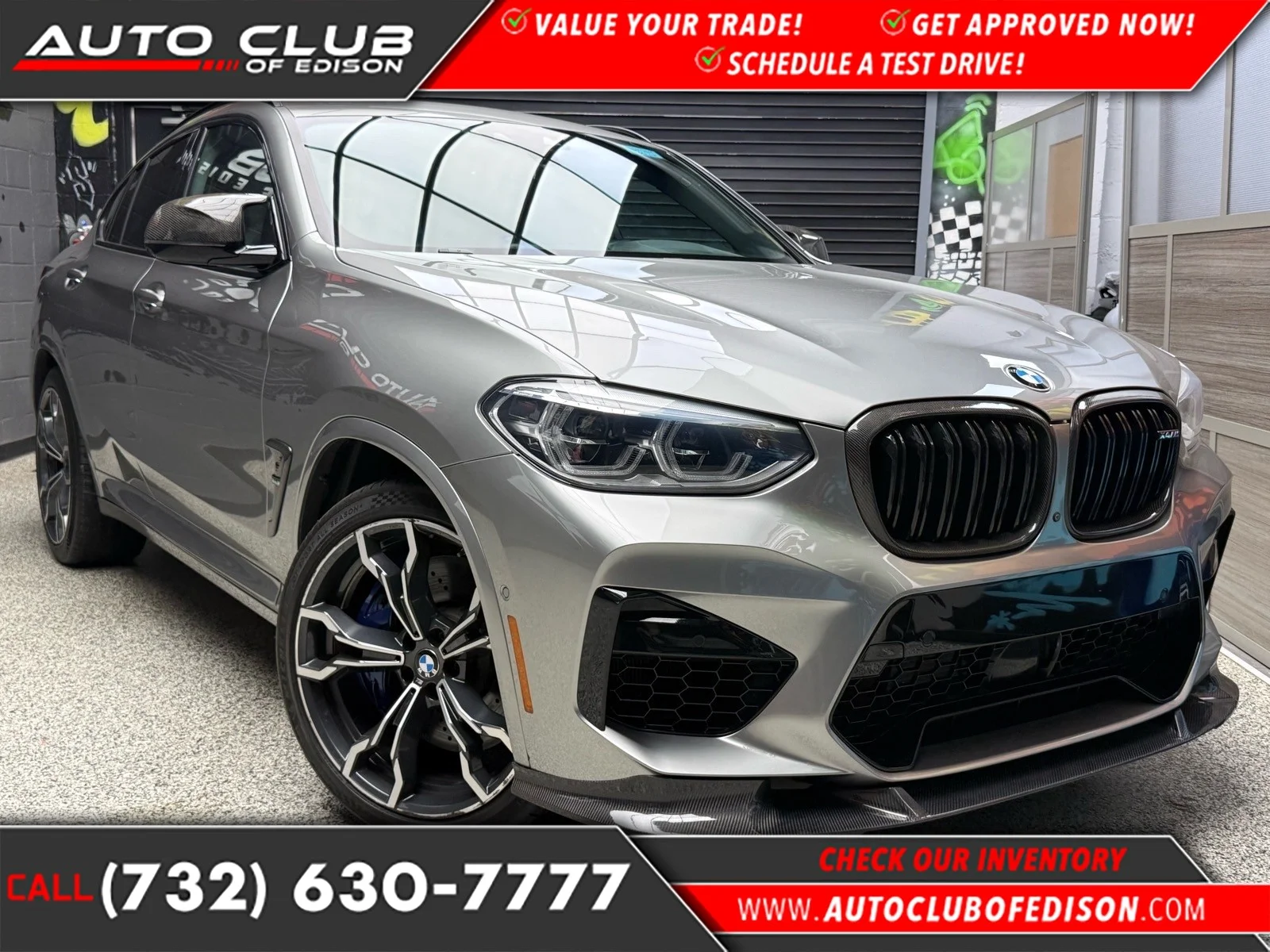 2021 BMW X4 M -'s photo