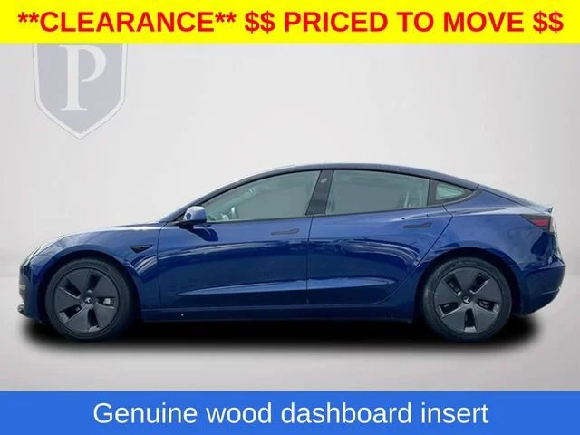 Used 2023  Tesla 4DR RWD image 11