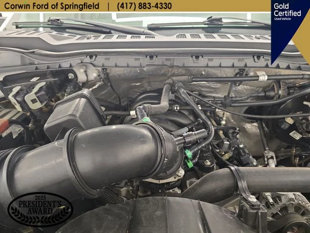 Certified Used 2024 Oxford White Ford XL image 38