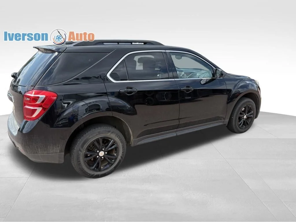 Used 2017 Black Chevrolet LT image 6