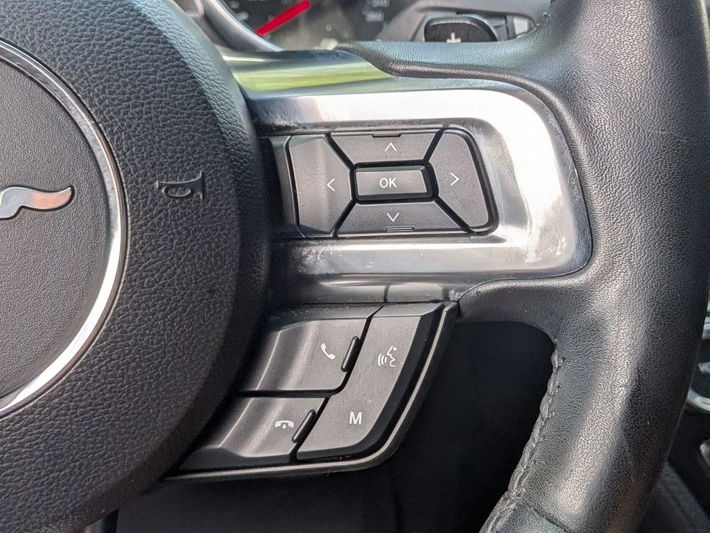Used 2020 Black Ford GT Premium image 24