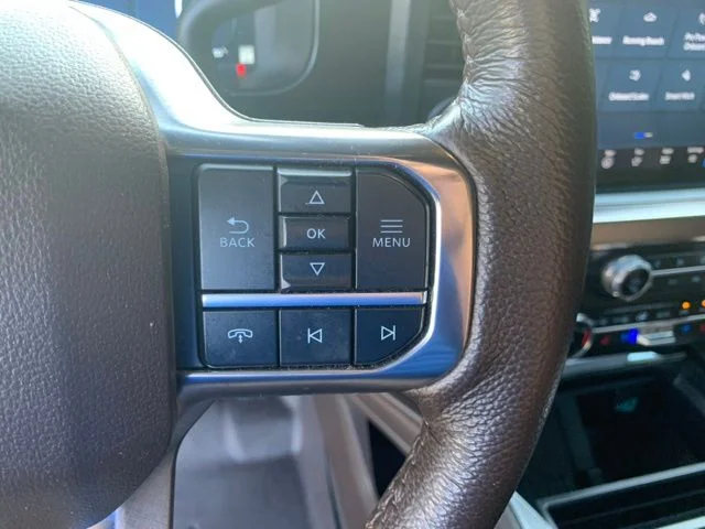 Used 2023 Gray Ford King Ranch image 28