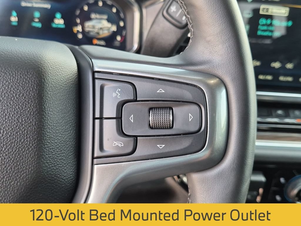 Used 2026 Summit White Chevrolet RST image 24