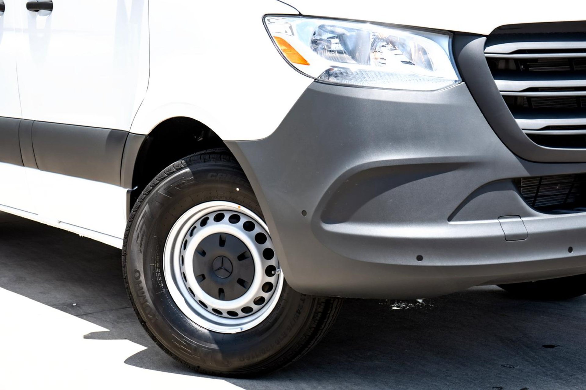 2025 Mercedes-Benz Sprinter Cargo Van Base - Photo 35