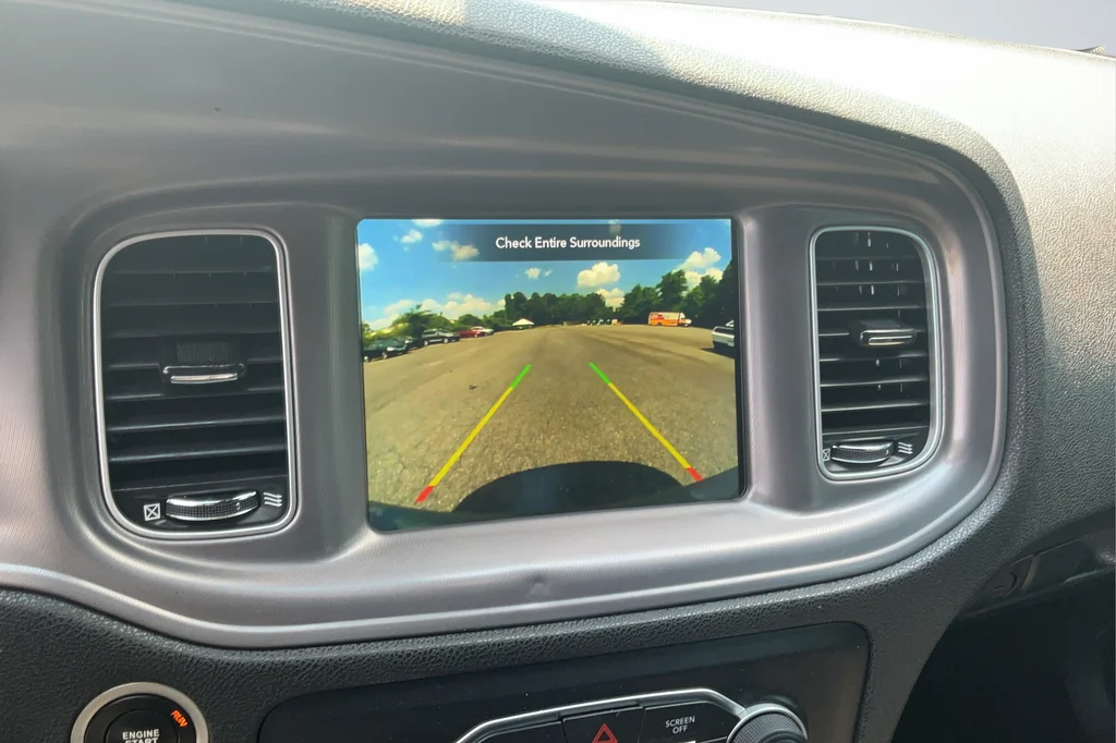 Used 2023 Gray Dodge SXT image 17