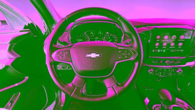 Used 2023 Green Chevrolet LT image 12