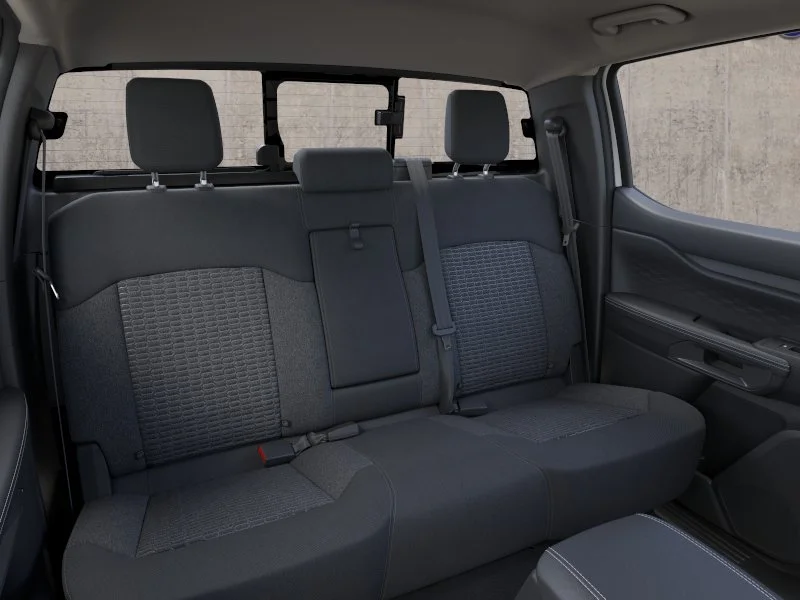 New 2026 Oxford White Ford XLT image 11
