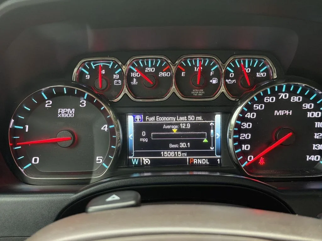 Used 2018 White Chevrolet LTZ image 12