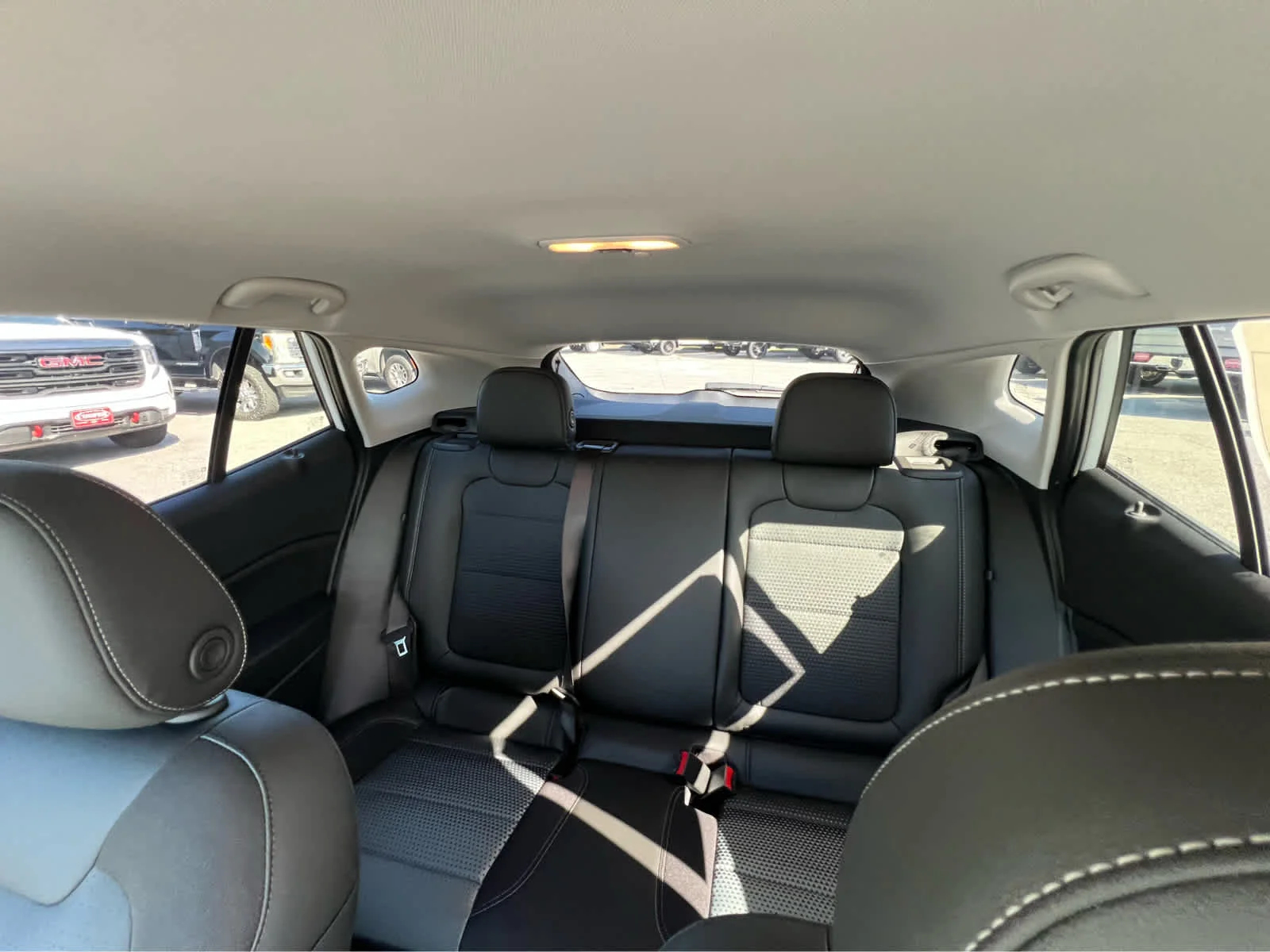 New 2026 Summit White Chevrolet LT image 8