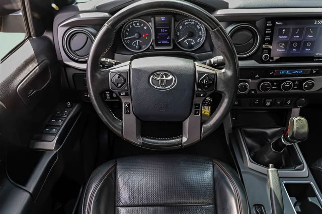 Used 2020 Gray Toyota TRD Pro image 16