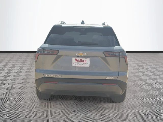 Used 2025 Gray Chevrolet LT image 6