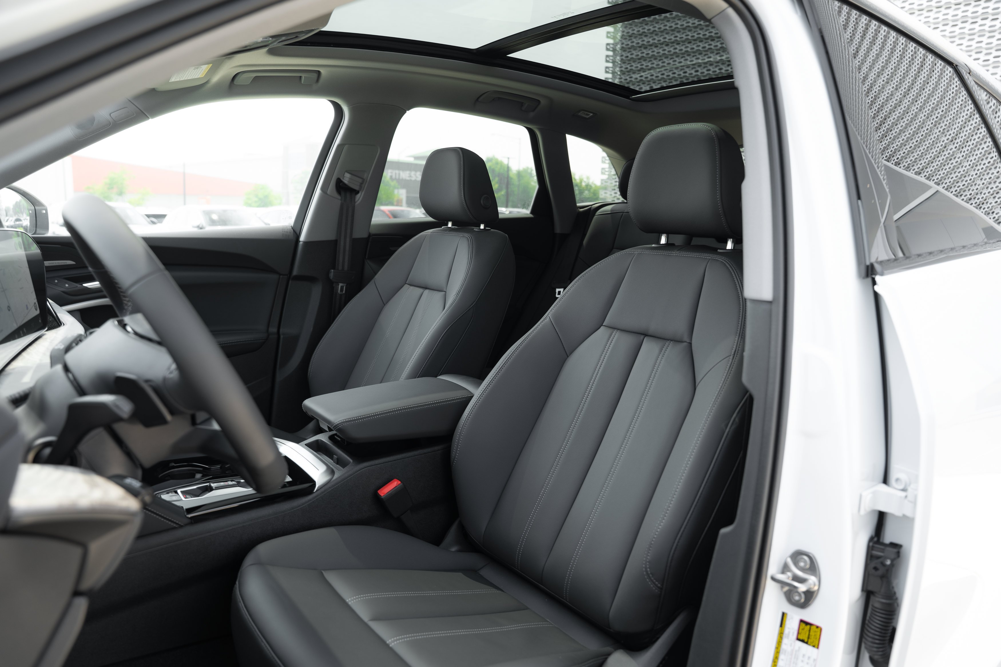 New 2026 Glacier Audi Premium Plus image 17