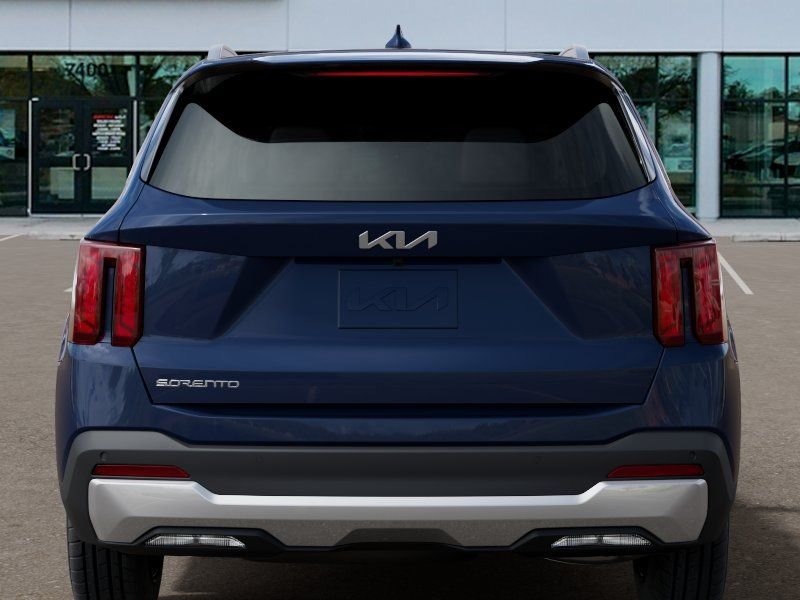 New 2026 Blue Kia S image 13