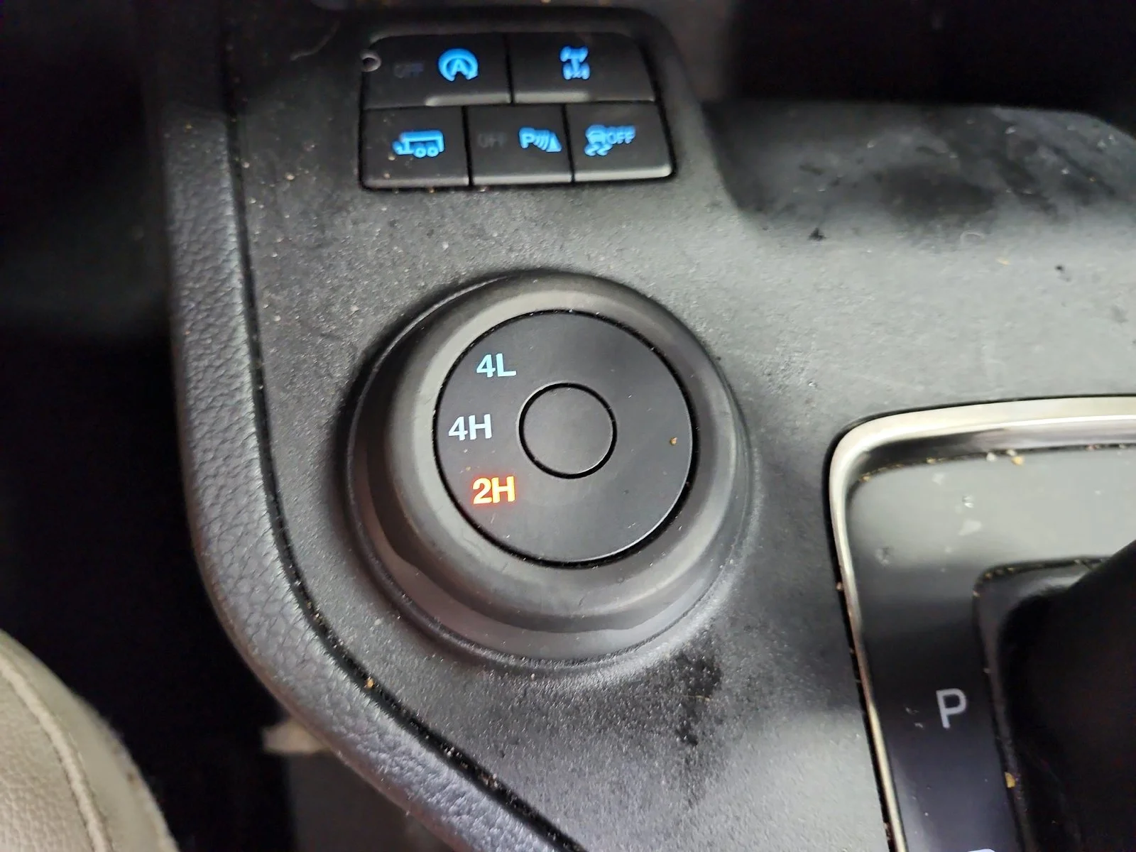 Used 2021 Black Ford Lariat image 18