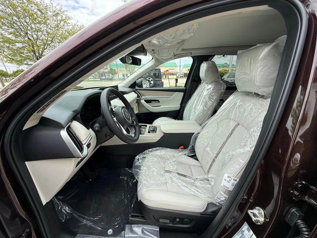 New 2026 Artisan Red Premium Mazda 3.3 Turbo S Premium Sport AWD image 11