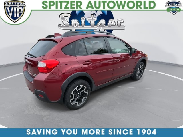 Used 2017 Red Subaru 2.0i Limited image 8