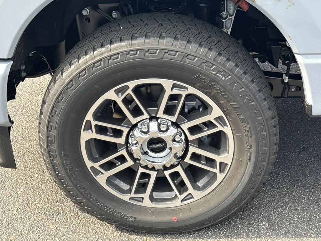 New 2026 Gray Ford Platinum image 11