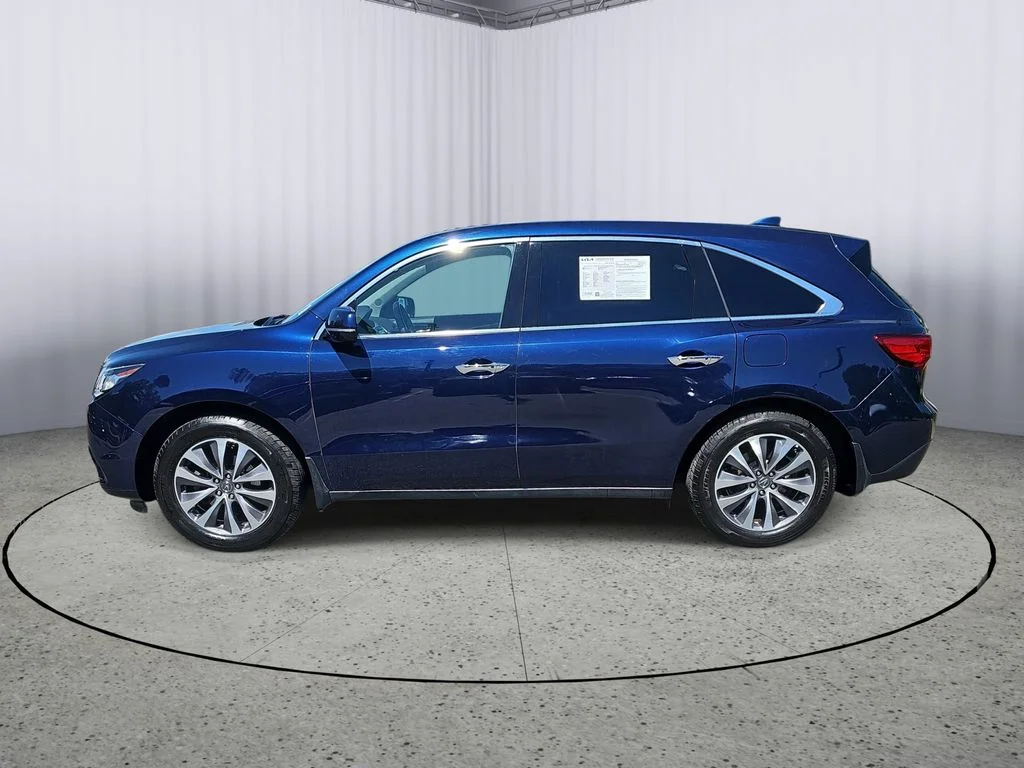 Used 2016  Acura 3.5L image 6