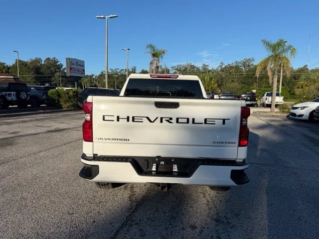 Used 2026 White Chevrolet Custom image 7
