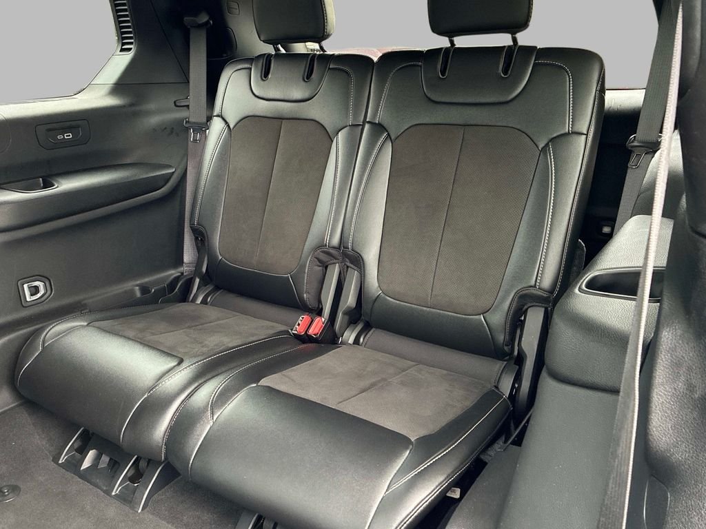 Used 2024 Black Jeep Altitude X image 16