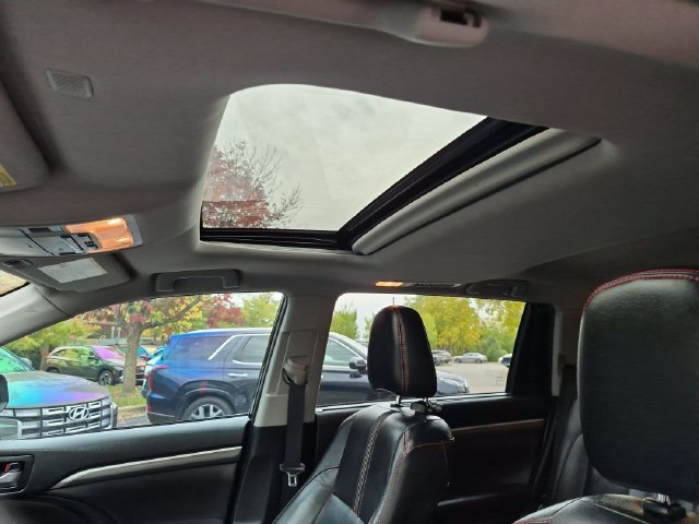 Used 2019 Black Toyota SE image 12