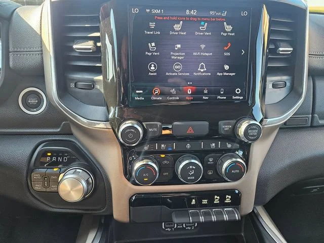 Used 2021 Red Ram Laramie image 18