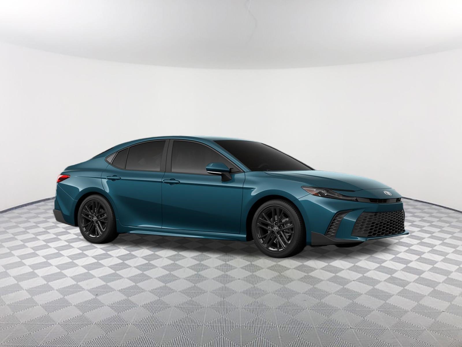New 2026 Ocean Gem Toyota SE image 14