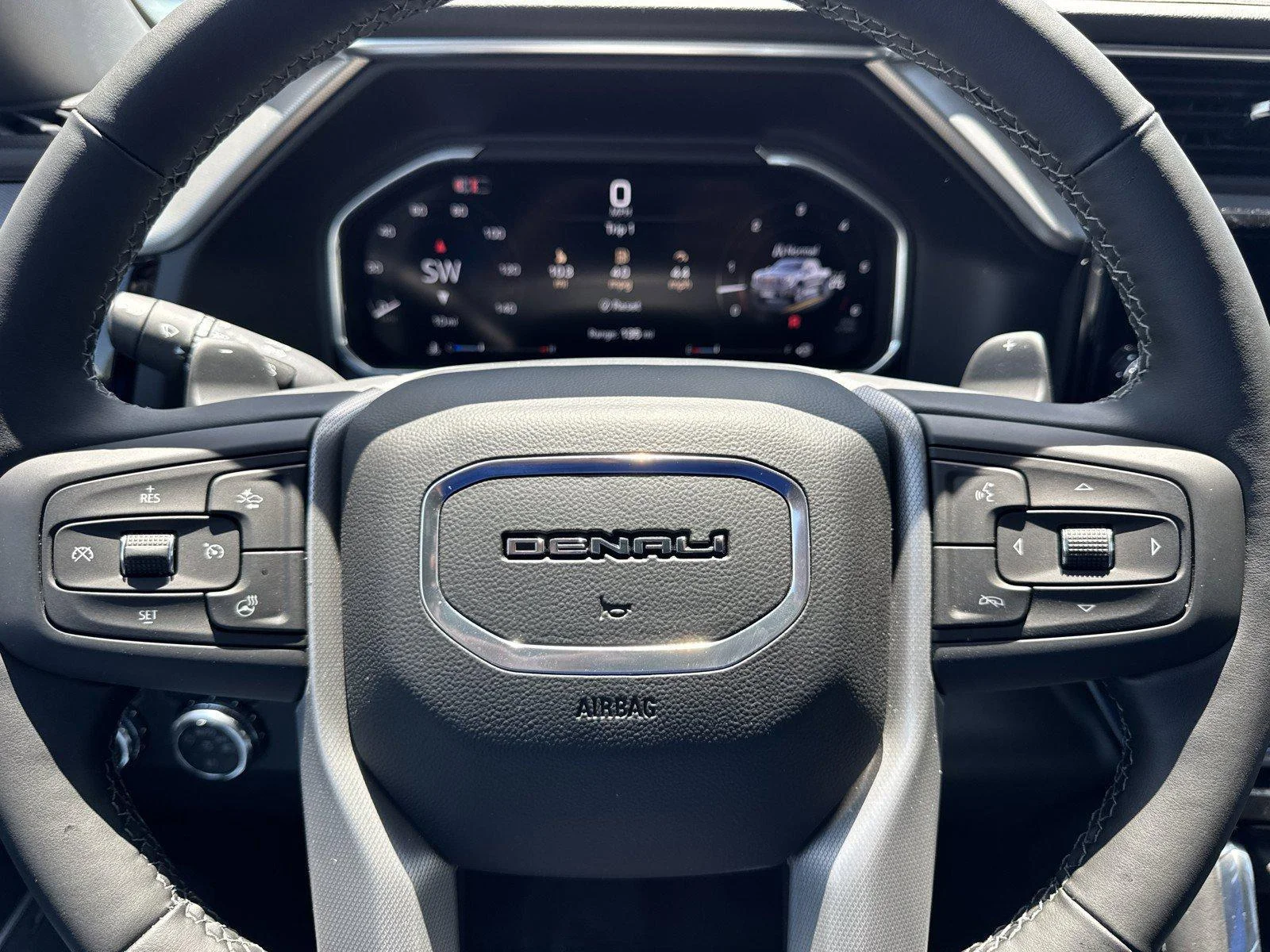 New 2026 Sterling Metallic GMC Denali image 18
