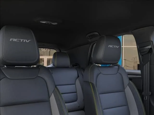 New 2026 Blue Chevrolet ACTIV image 24