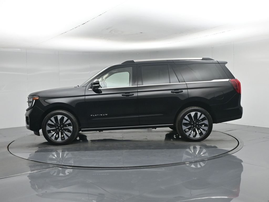 Certified Used 2025 Black Ford Platinum image 36