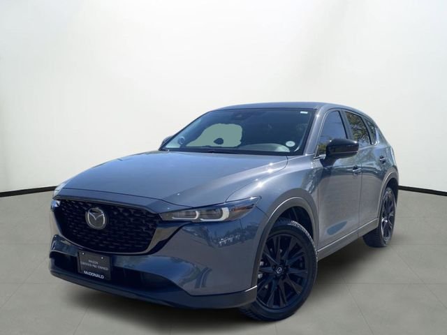 2022 Mazda CX-5 S Carbon Edition Auto AWD's photo