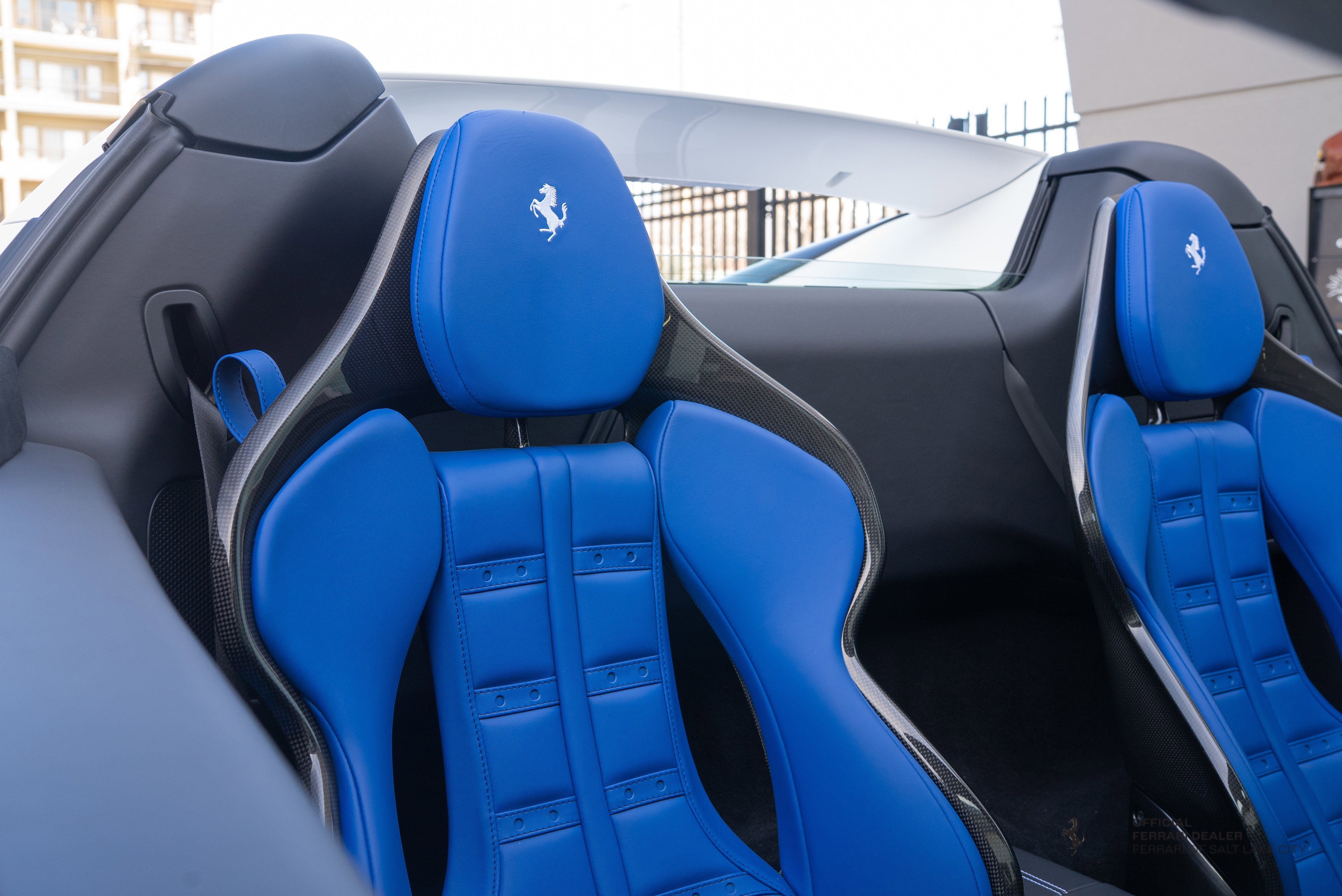 2024 Ferrari 296 Base - Photo 25