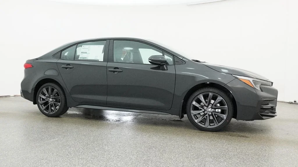 New 2026 Underground Toyota SE image 11