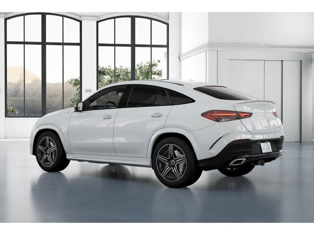 New 2026 Polar White Mercedes-Benz GLE 450 image 30