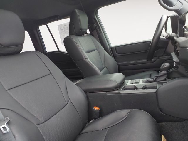 Used 2025 Blue Toyota Base image 15