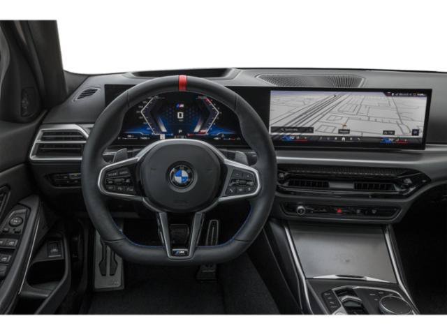 New 2026 Black Sapphire Metallic BMW M340i NA image 9