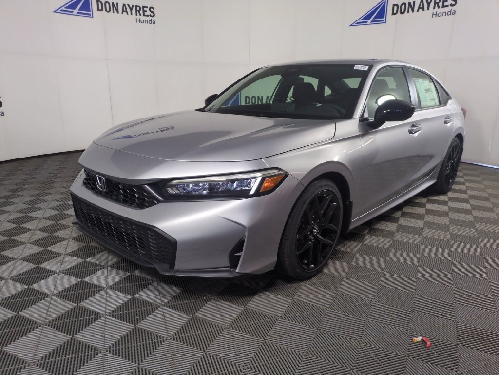 2026 Honda Civic
