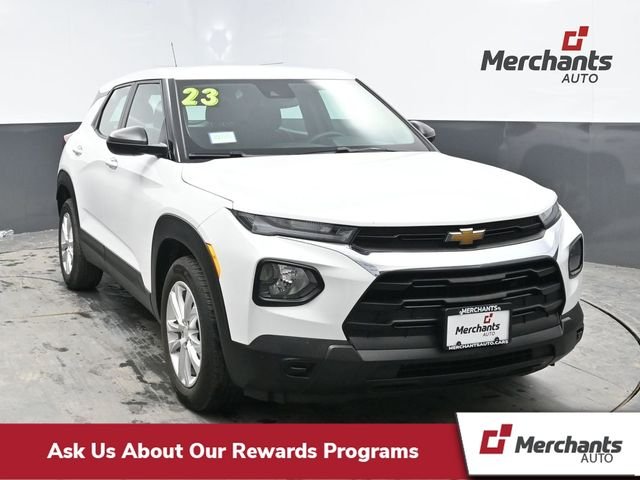 2023 Chevrolet TrailBlazer LS