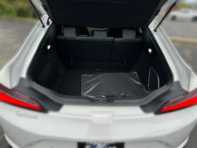 New 2026 Platinum White Pearl Acura A-Spec Tech Package image 24