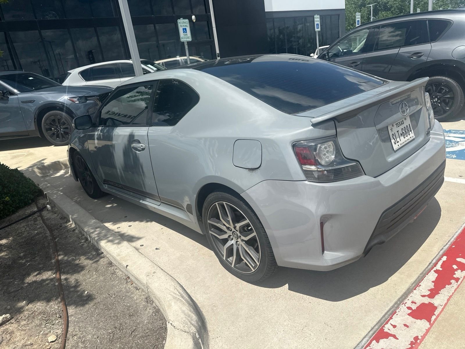 Used 2014 Cement Scion Base image 9