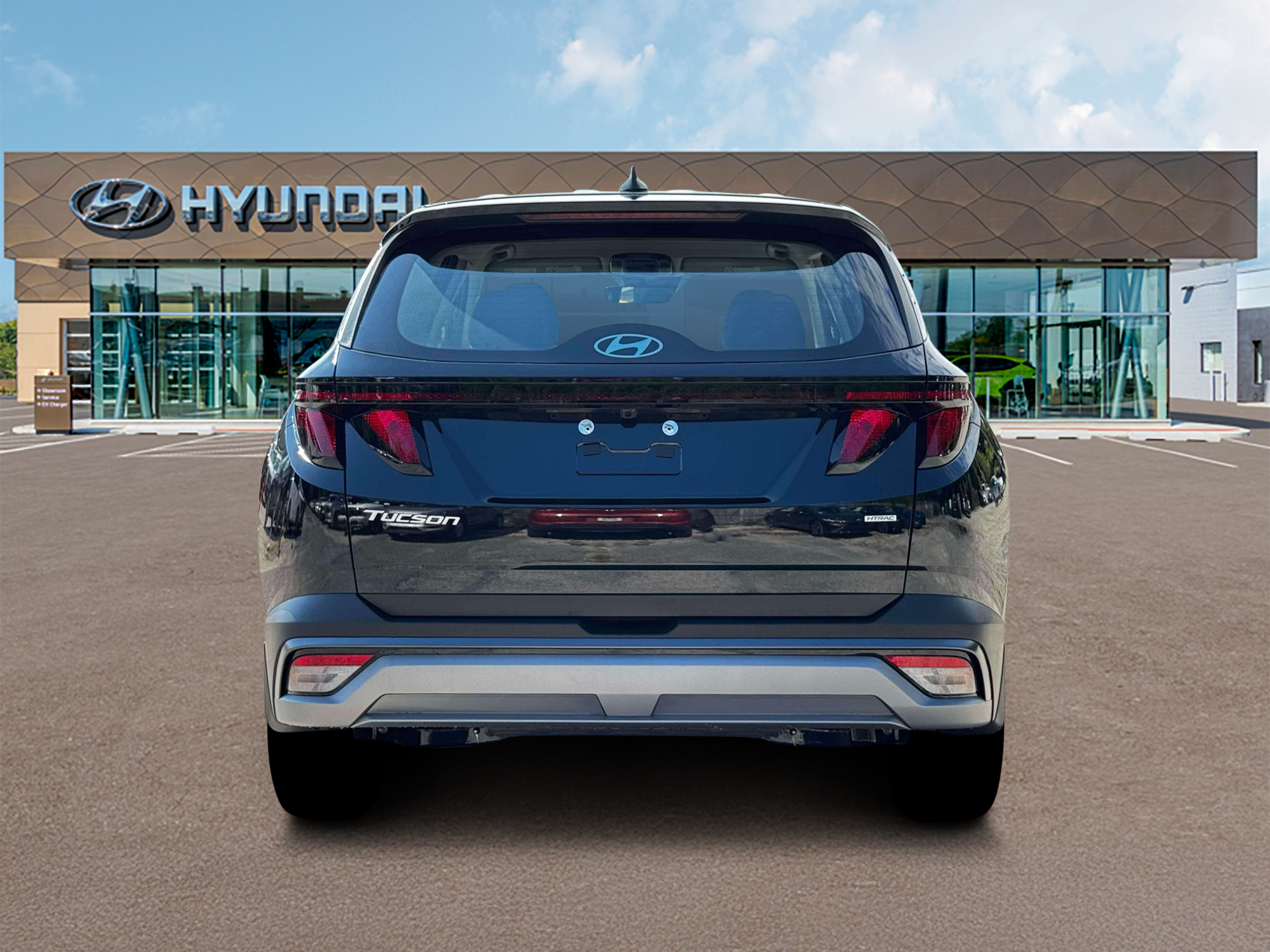 New 2026 Black Hyundai SE image 33