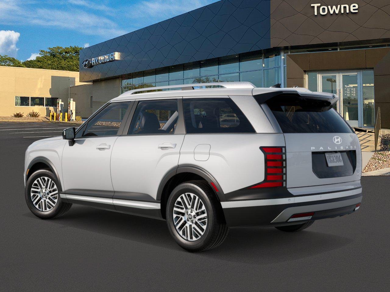 New 2027  Hyundai SEL AWD image 5