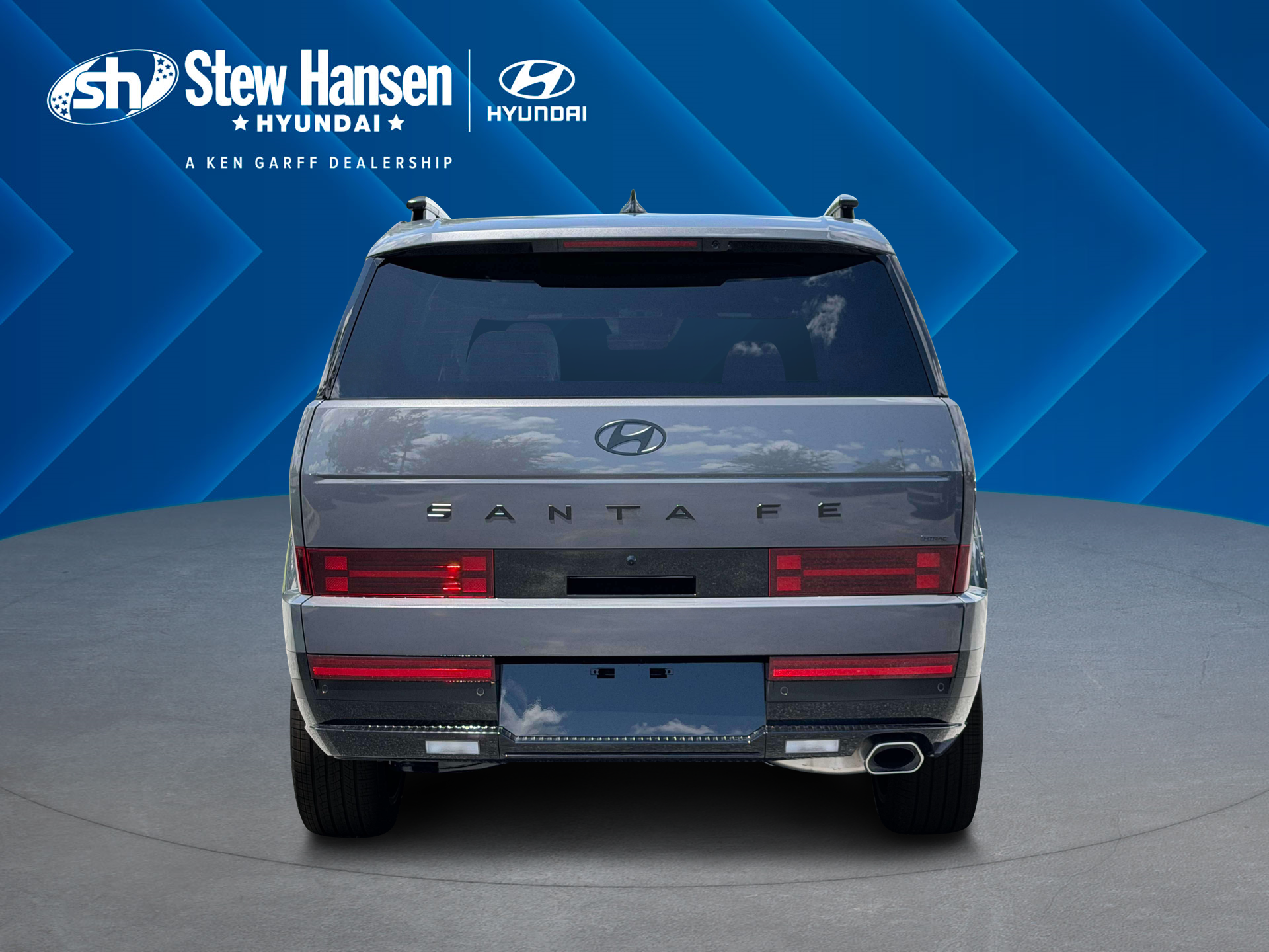New 2027 Ecotronic Gray Hyundai Calligraphy image 21