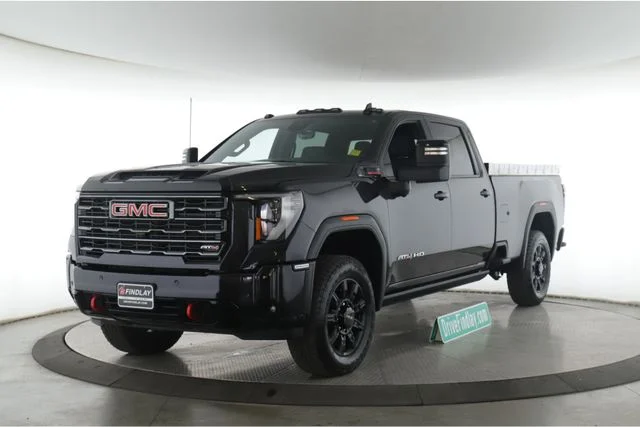 Used 2026 Gray GMC AT4 image 10