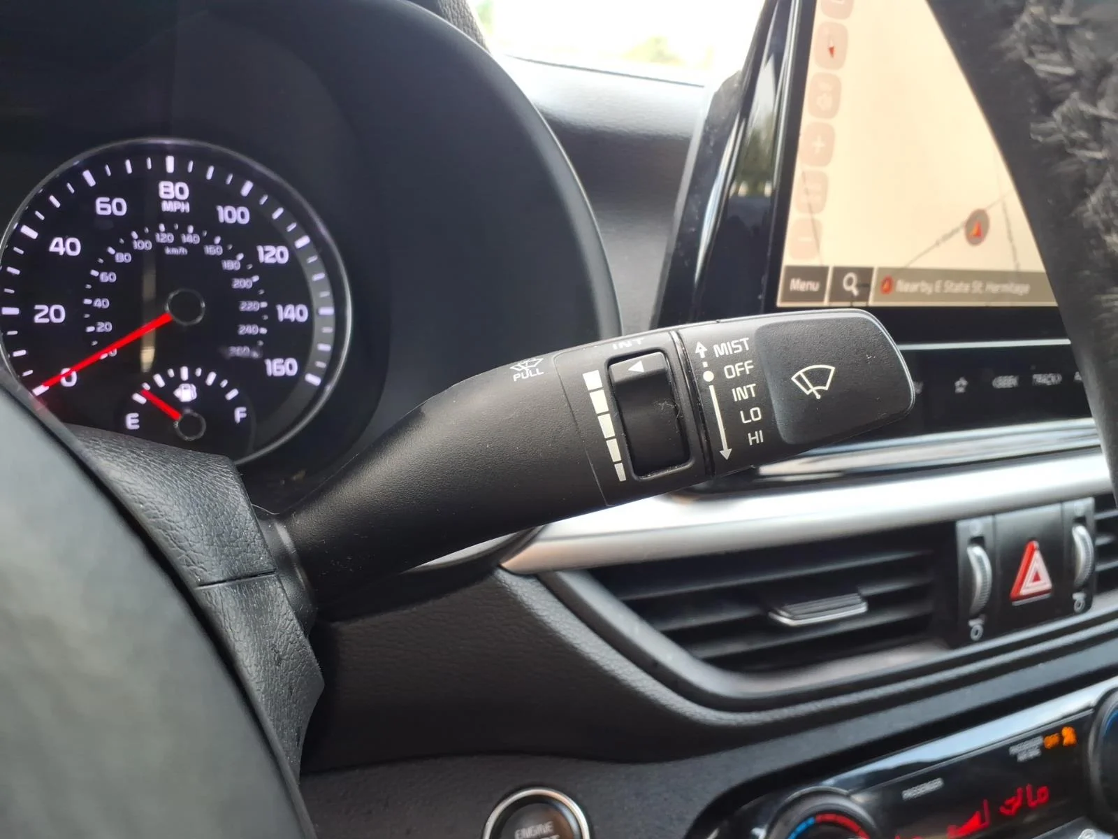 Used 2024 Black Kia GT-Line image 19