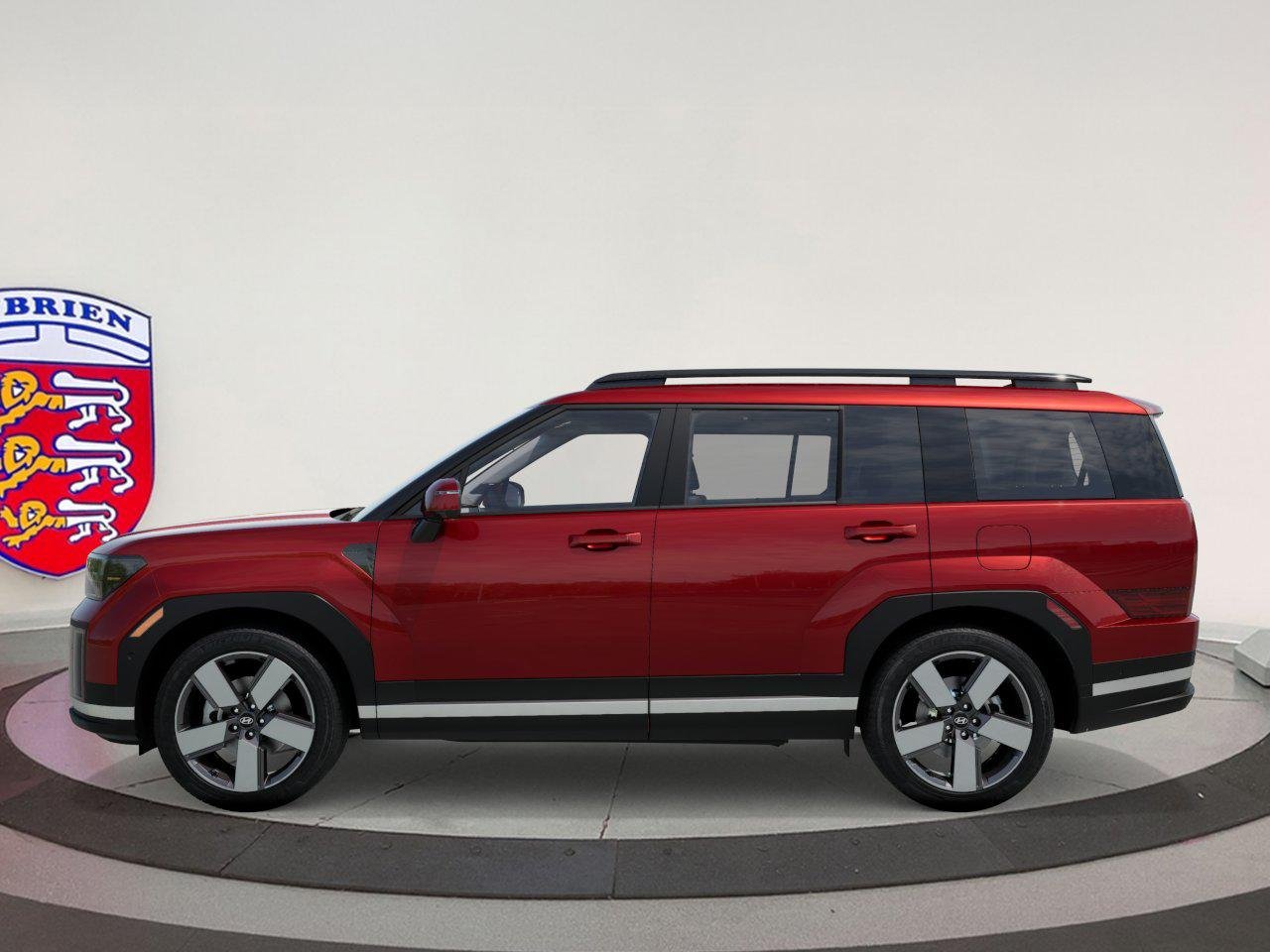 New 2027 Red Hyundai Limited image 3