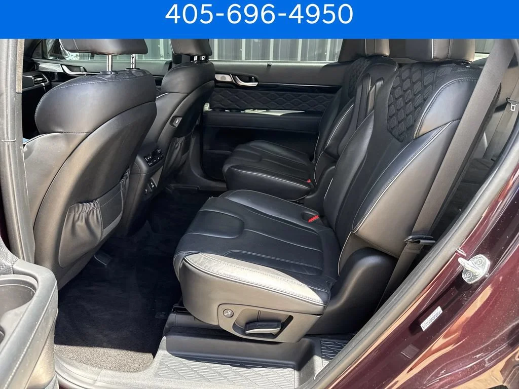 Certified Pre-Owned 2021 Hyundai Palisade Calligraphy