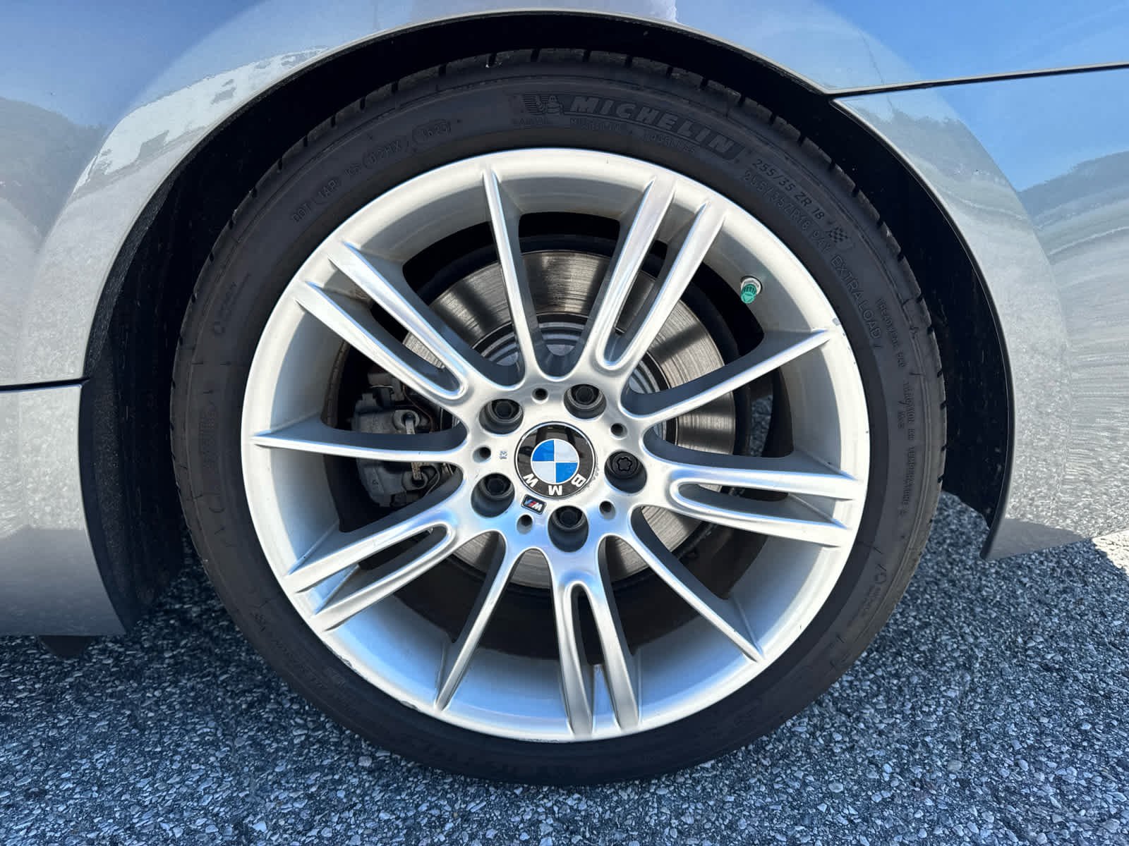 Used 2013 Space Gray Metallic BMW 335i image 12
