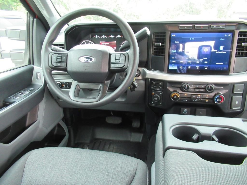 Used 2024 Red Ford XL image 13