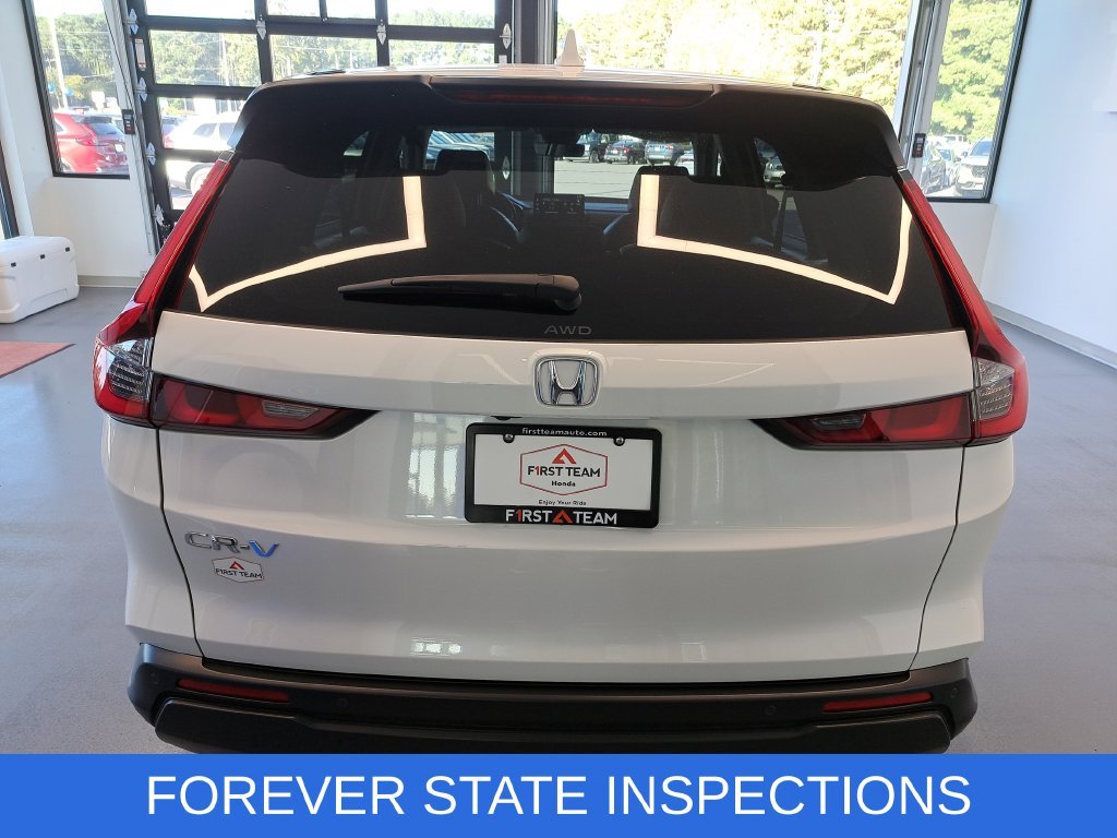 Used 2026 Silver Honda EX-L image 5